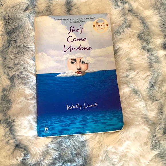 wally lamb Other Shes Come Undone By Wally Lamb Poshmark